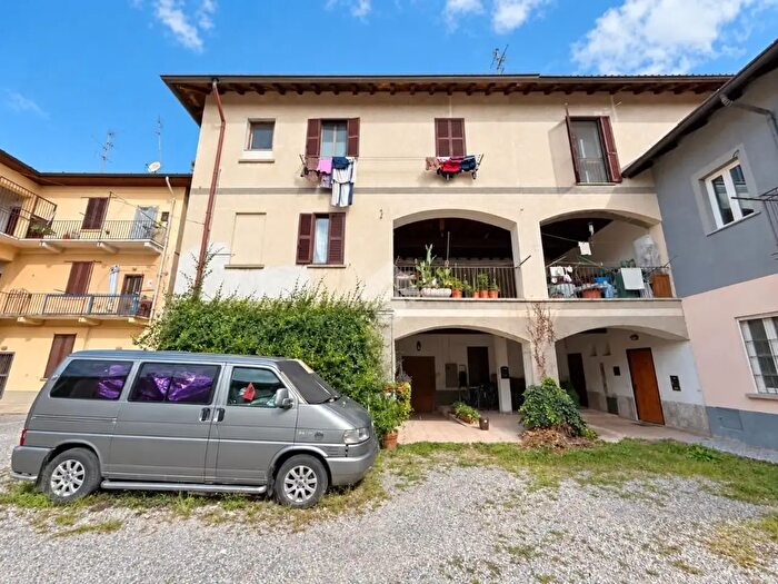 Appartamento trilocale in vendita in XXIV Maggio, Lentate Sul Seveso