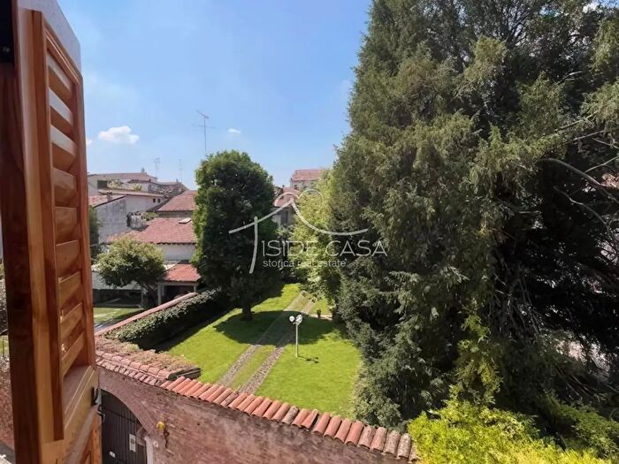 Appartamento bilocale in vendita in Mantova