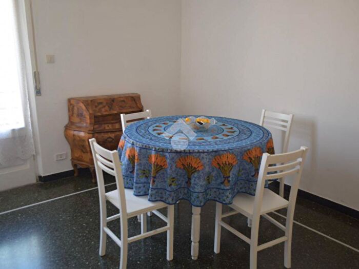 Appartamento quadrilocale in affitto in Via Amerigo Vespucci, Porto, Rapallo