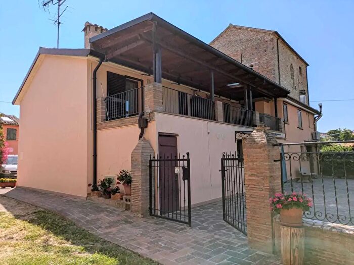 Casa trilocale in vendita in Via San Savino, San Clemente