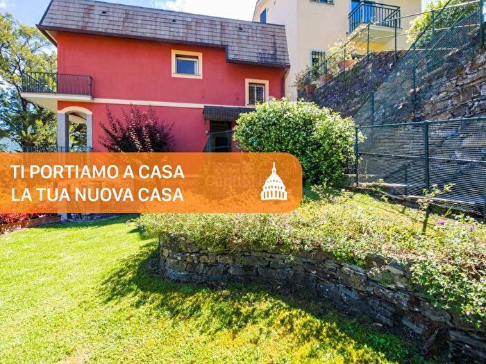 Casa con 6 locali in affitto in Via Macera, Porto, Rapallo