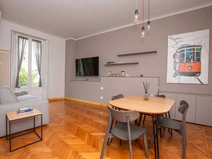 Appartamento bilocale in affitto in Corso Vercelli, Vercelli Wagner, Milano