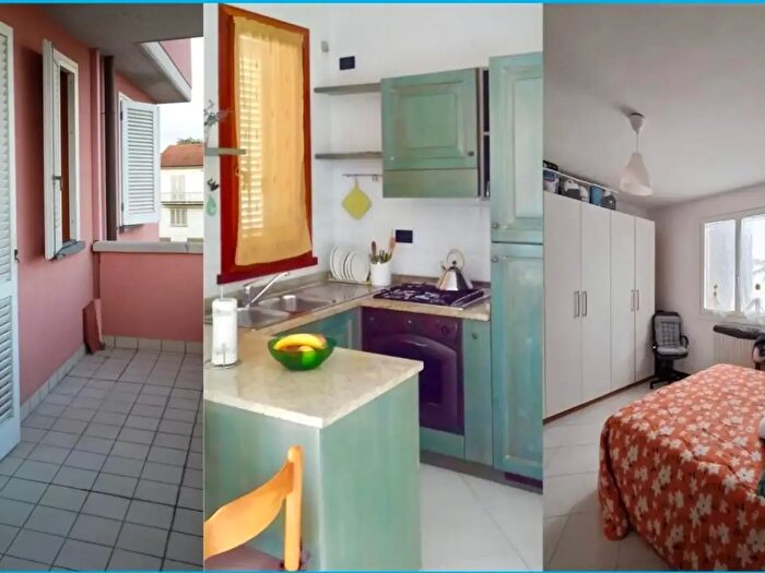 Appartamento bilocale in affitto in Uigi Lazzeri, Empoli