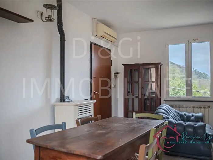 Appartamento trilocale in affitto in Borgo Fasceo, Ortovero