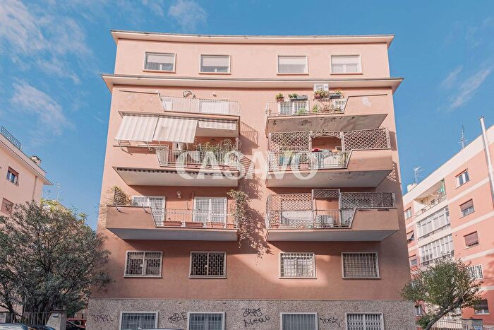 Appartamento bilocale in vendita in Roma