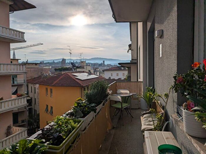 Appartamento quadrilocale in affitto in Via Guglielmo Marconi, Porta Santo Spirito Stazione, Arezzo