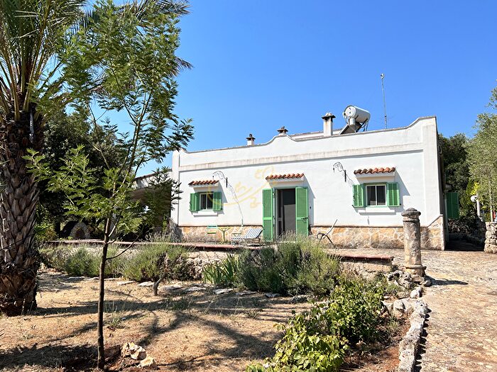 Casa quadrilocale in vendita in Contrada Palascuso, Ceglie Messapica