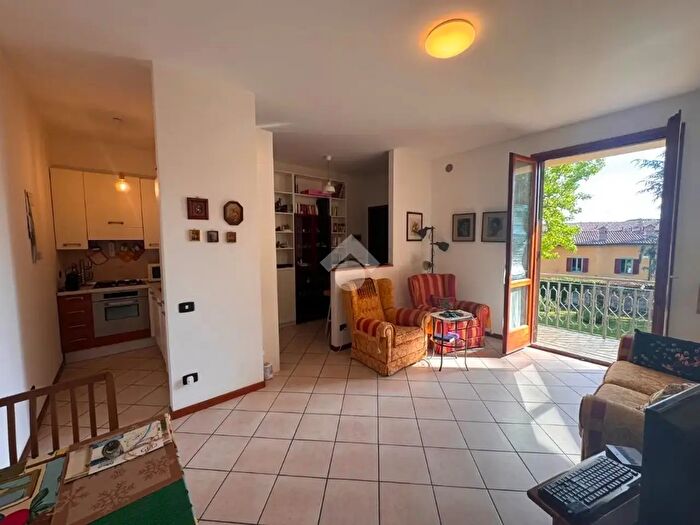 Appartamento bilocale in vendita in Via Bergamo, Stezzano