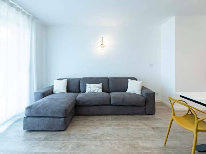 Appartamento trilocale in affitto in Via Pier Paolo Pasolini, Uptown Mind Cascina Merlata, Milano