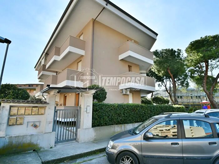 Appartamento quadrilocale in vendita in Porto SantElpidio