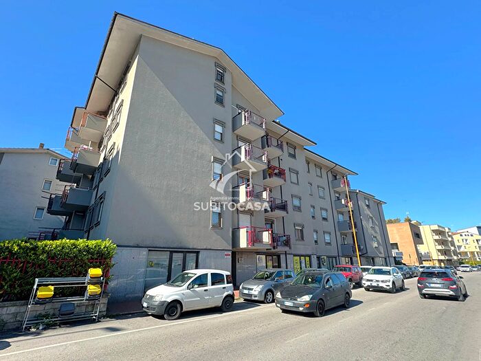 Appartamento trilocale in vendita in Via Vincenzo Tiberio Campobasso Cb, Campobasso