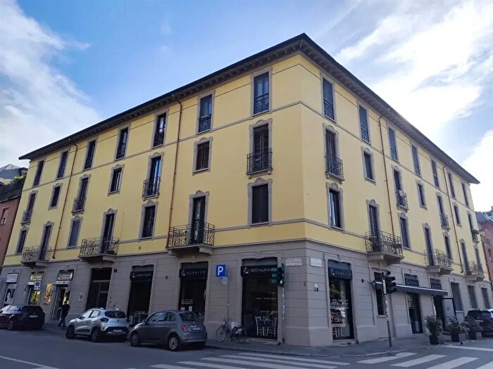 Appartamento bilocale in vendita in Via De Marchi, Milano
