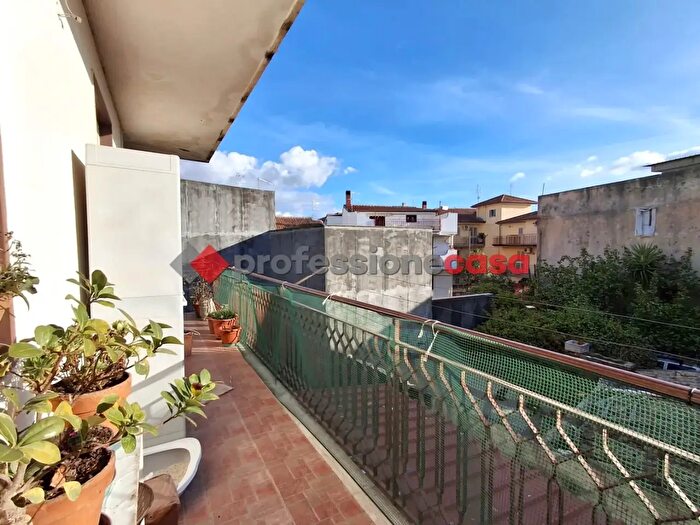 Appartamento quadrilocale in vendita in Via Giovanni Consoli, Camporotondo Etneo