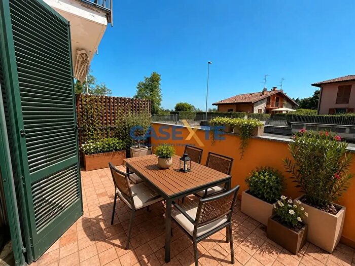 Appartamento bilocale in vendita in Robbiate