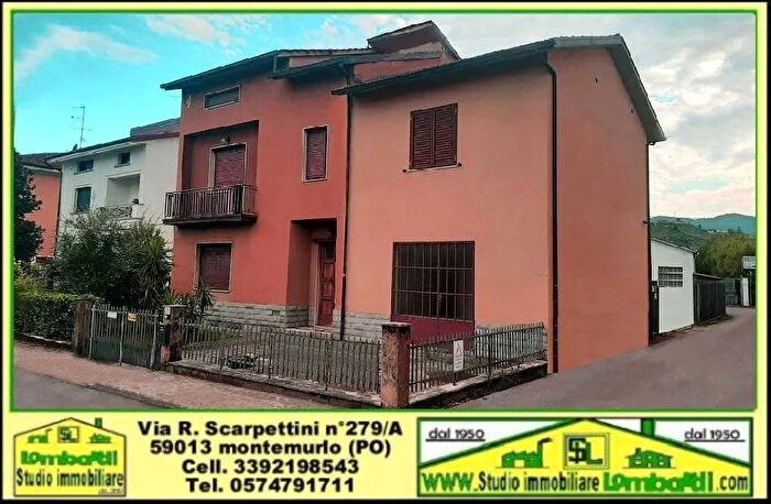 Casa con 10 locali in vendita in Via della Costaglia Quarrata Pistoia, Quarrata