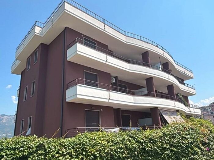 Appartamento trilocale in affitto in Via Panoramica, Irno Brignano, Salerno