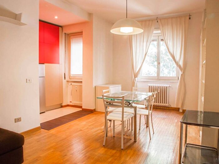 Appartamento bilocale in affitto in VIA CARRACCI, Monte Rosa Lotto, Milano
