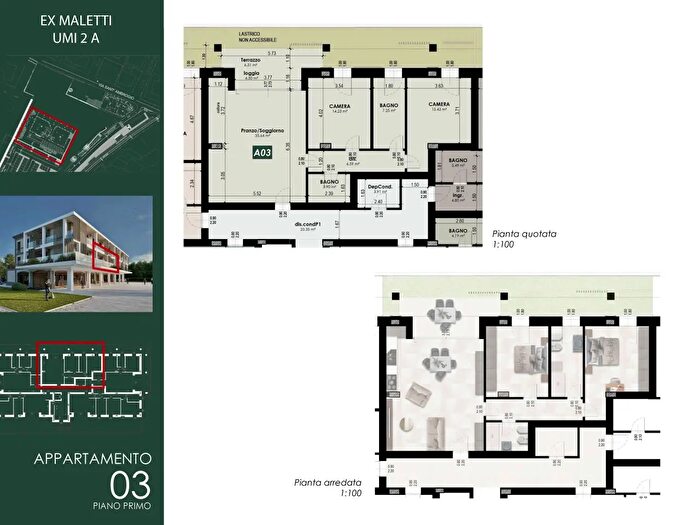 Case in Vendita e in Affitto - 2