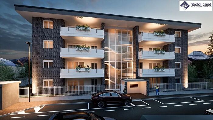 Appartamento trilocale in vendita in Cesano Maderno