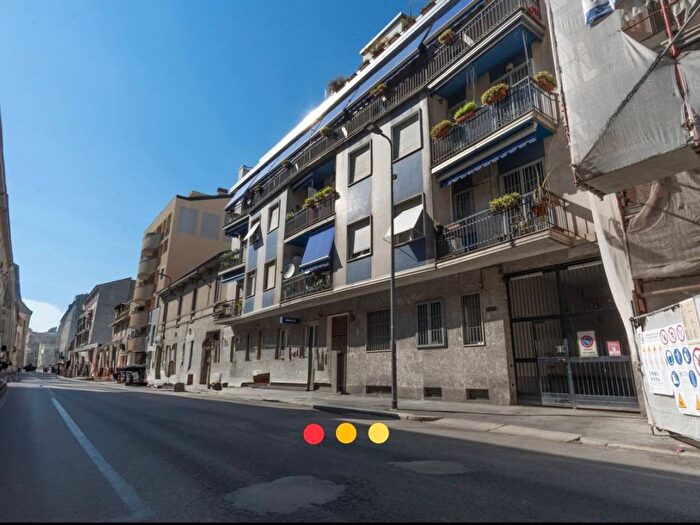 Appartamento trilocale in affitto in Via Matteo Maria Boiardo, Turro, Milano