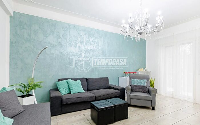 Appartamento quadrilocale in vendita in Reggio Emilia