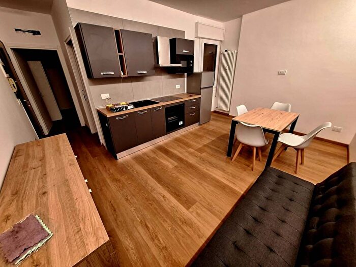 Appartamento bilocale in affitto in Viale Monfenera, Eden Tribunale, Treviso