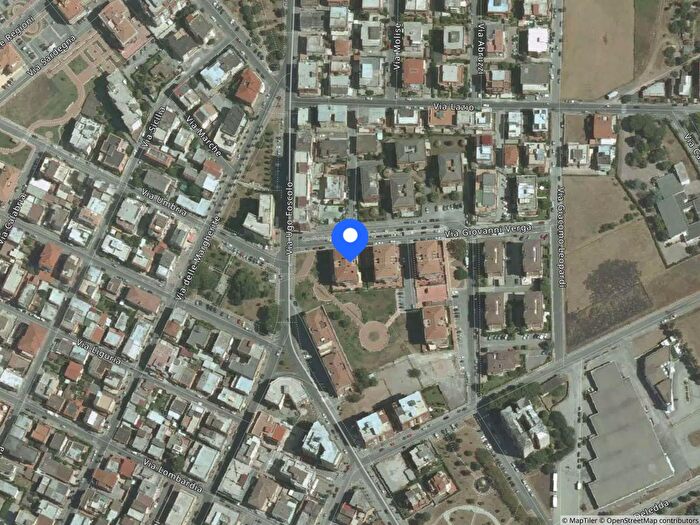 Appartamento con 5 locali in vendita in Via G Verga Aprilia Lt Italia, Aprilia