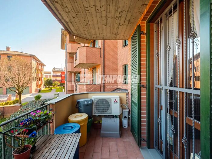 Appartamento bilocale in vendita in Via Canova, Spilamberto