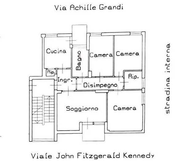 Case in Vendita e in Affitto - 2