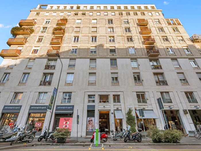 Appartamento monolocale in affitto in Piazza Risorgimento, Indipendenza, Milano