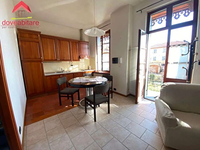 Appartamento bilocale in affitto in Stradale San Secondo, Pinerolo