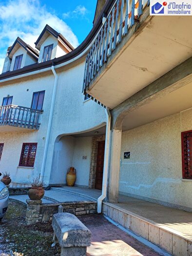 Appartamento con 6 locali in vendita in Campobasso