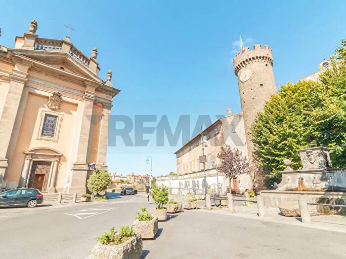 Appartamento monolocale in vendita in Via Schizzaloca, Viterbo