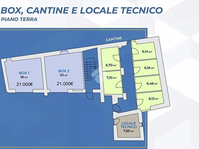 Case in Vendita e in Affitto - 2