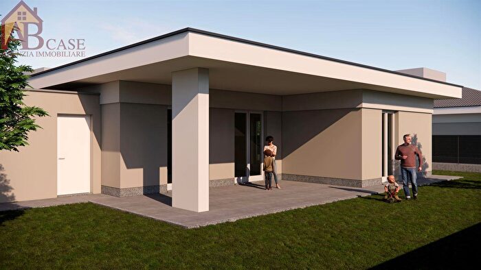 Casa quadrilocale in vendita in Garlasco