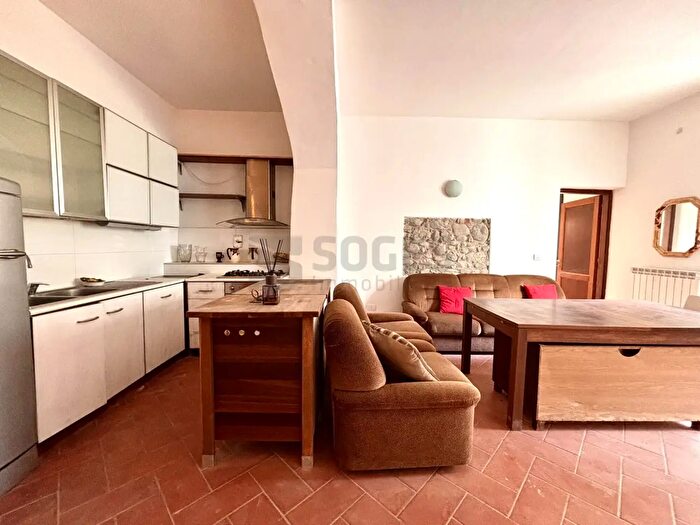 Appartamento trilocale in vendita in Via Lombardia, Castelfranco Piandiscò