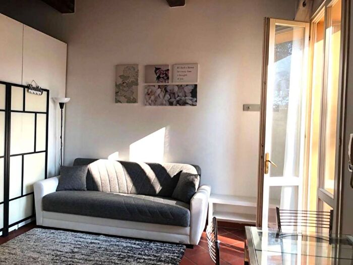 Appartamento monolocale in affitto in via Porrettana, Borgonuovo, Sasso Marconi