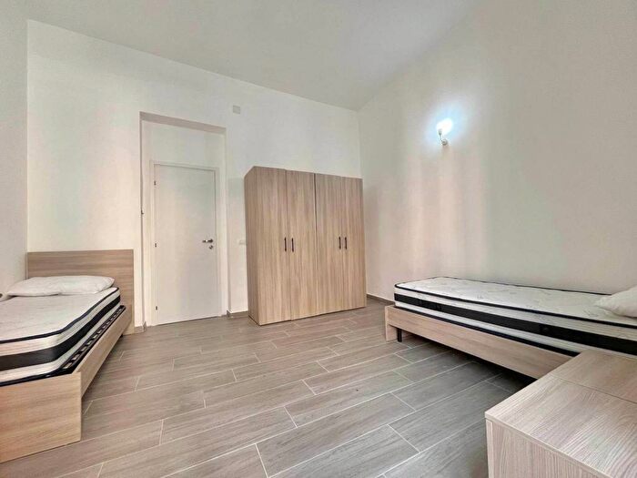 Appartamento quadrilocale in affitto in Via Arcoleo, Oreto Perez, Palermo