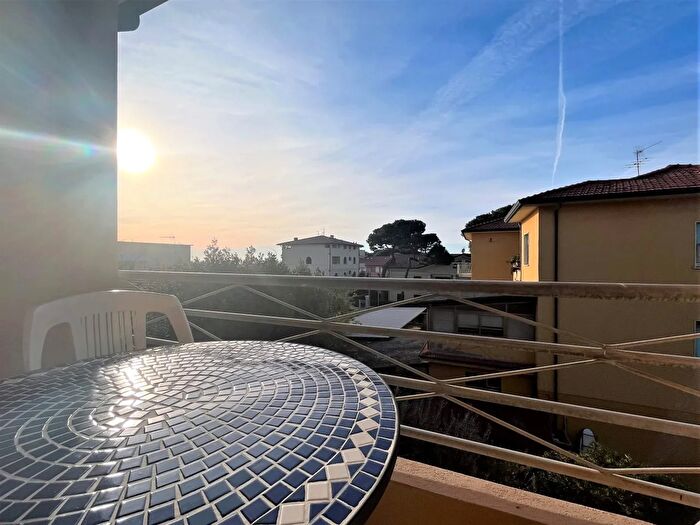 Appartamento trilocale in affitto in Massa