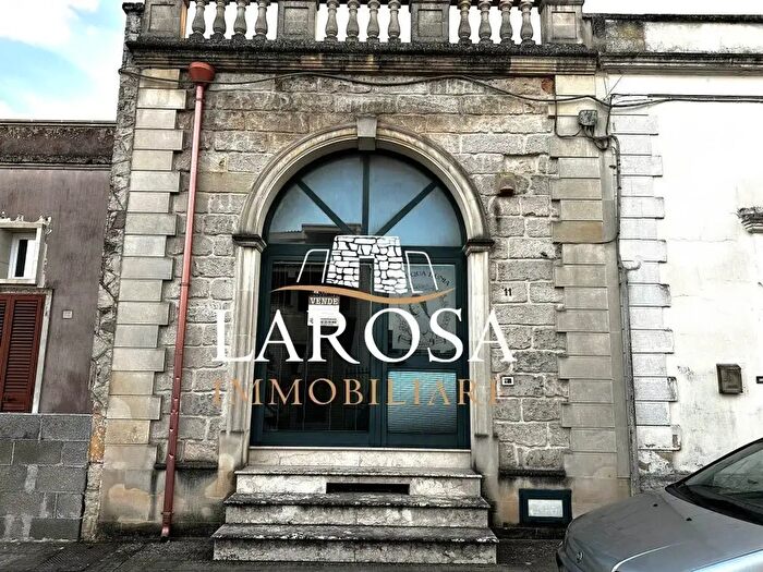 Casa trilocale in vendita in Via G d Amely, Melendugno