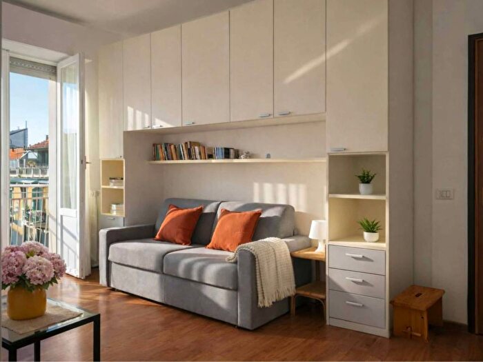 Appartamento monolocale in affitto in Via Arcivescovo Romilli, Corvetto, Milano