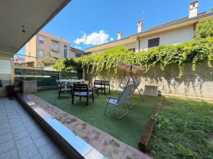 Appartamento bilocale in affitto in Via Giovanni Pascoli, Centro, Nerviano