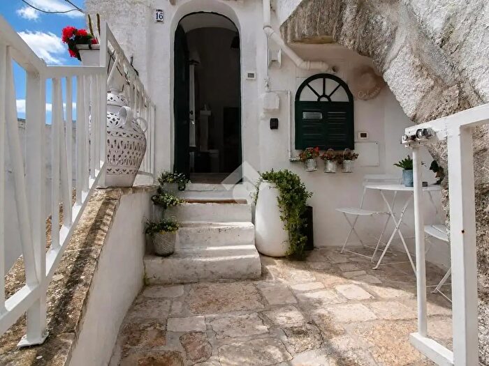 Casa bilocale in vendita in Ostuni
