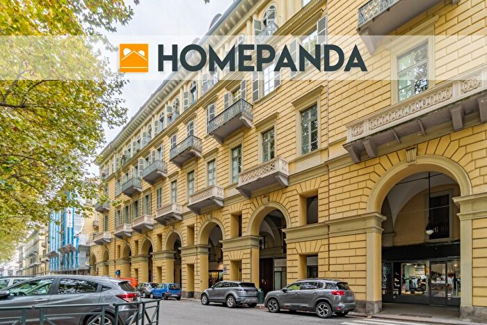 Appartamento quadrilocale in vendita in Corso Vittorio Emanuele II, Torino