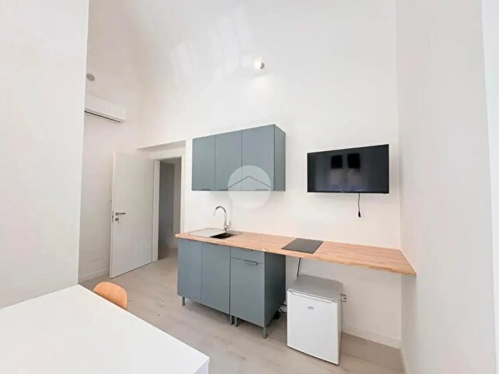 Appartamento monolocale in affitto in Via Francesco Maggiore Perni, Palermo