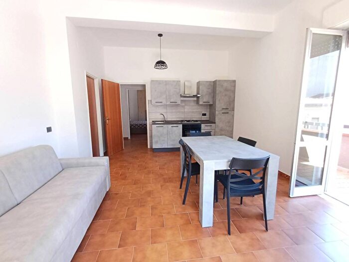 Appartamento bilocale in affitto in Via Trento, Centro, Capo dOrlando