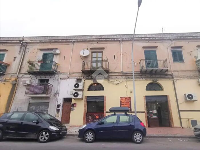 Appartamento bilocale in vendita in Via Giuseppe Pitrè, Palermo