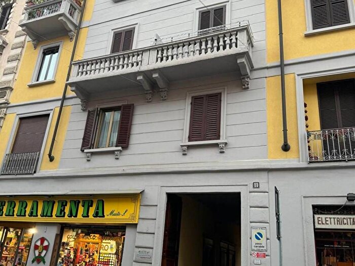 Appartamento bilocale in affitto in Via Pietro Borsieri, Isola, Milano