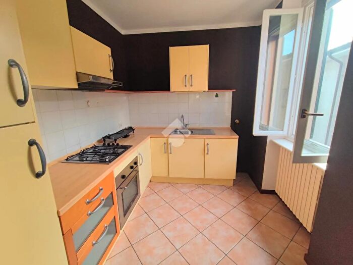 Appartamento trilocale in vendita in Via G Marconi, Casalnoceto