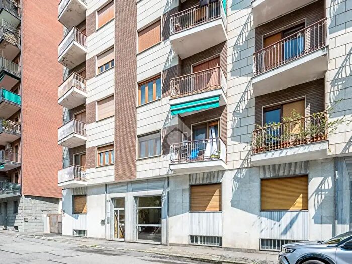 Appartamento quadrilocale in vendita in Corso Antony, Collegno